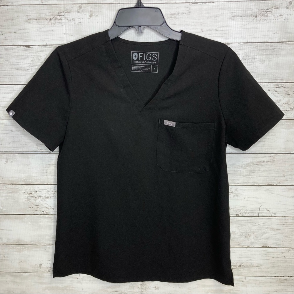 Figs Technical Collection Scrub Top Size Small